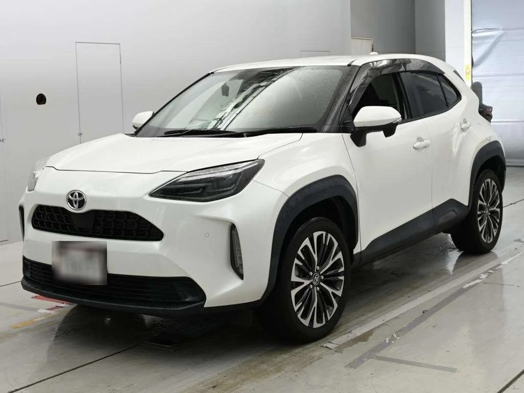 Toyota Yaris Cross MXPB10 2021